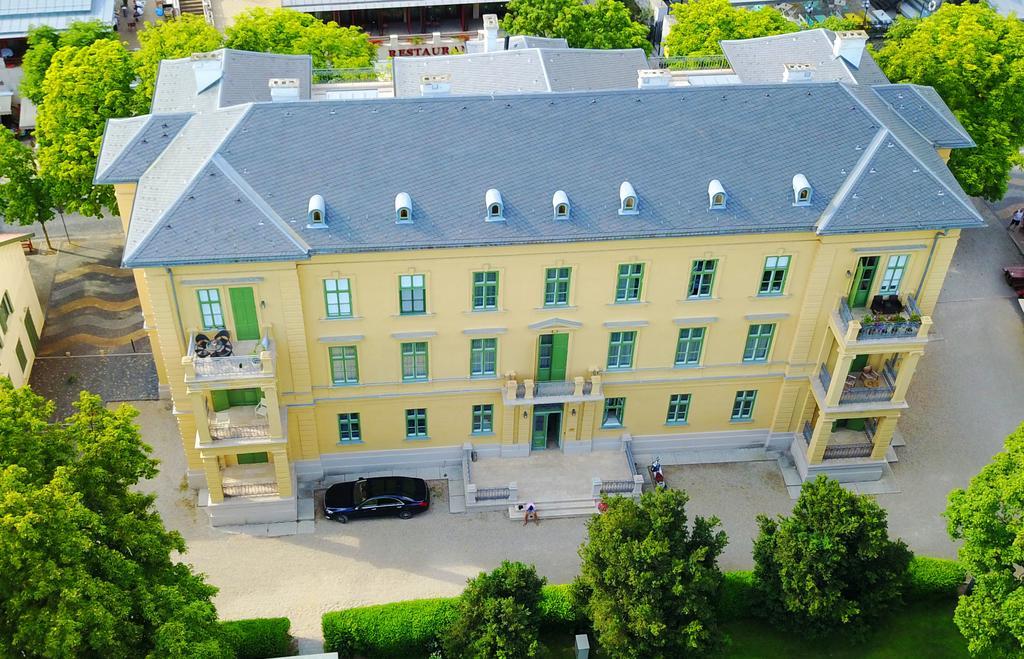Ipoly Hotel Boutique Rooms & Suites Balatonfüred Екстериор снимка