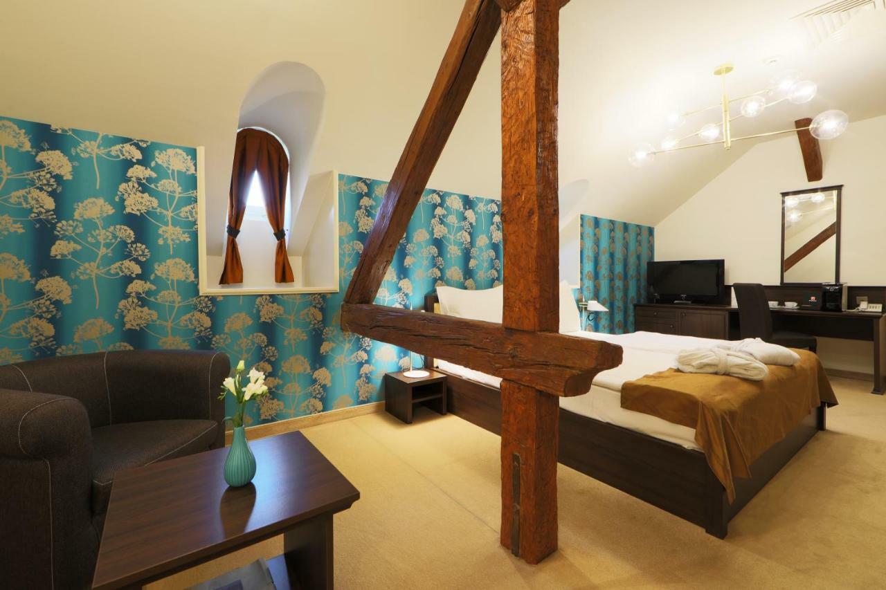 Ipoly Hotel Boutique Rooms & Suites Balatonfüred Екстериор снимка