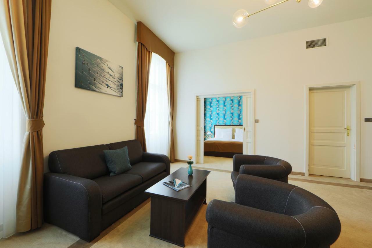 Ipoly Hotel Boutique Rooms & Suites Balatonfüred Екстериор снимка