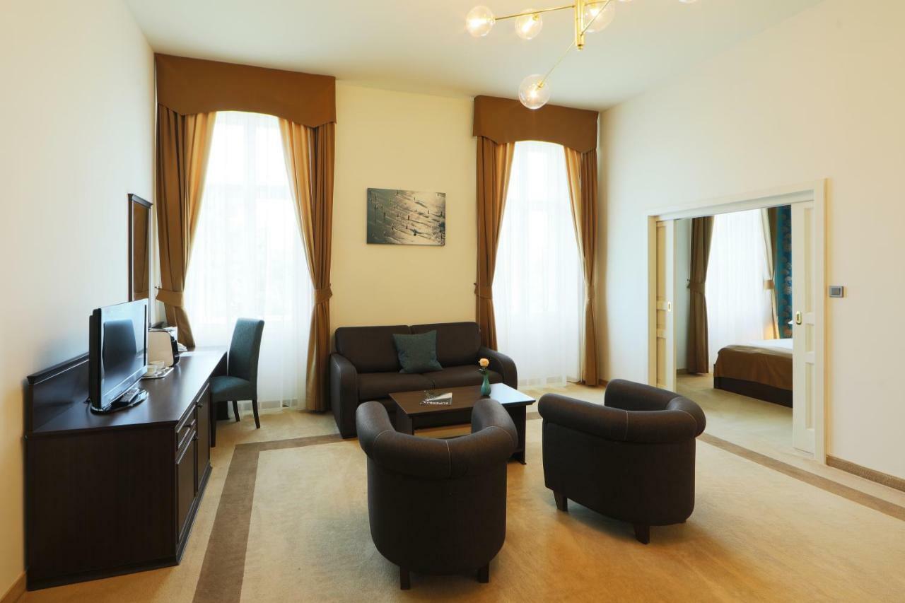 Ipoly Hotel Boutique Rooms & Suites Balatonfüred Екстериор снимка
