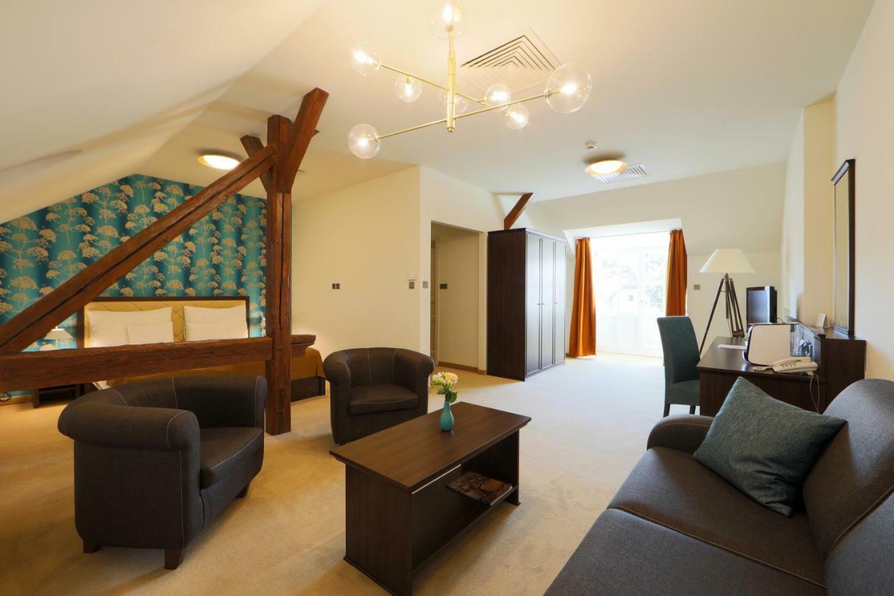 Ipoly Hotel Boutique Rooms & Suites Balatonfüred Екстериор снимка
