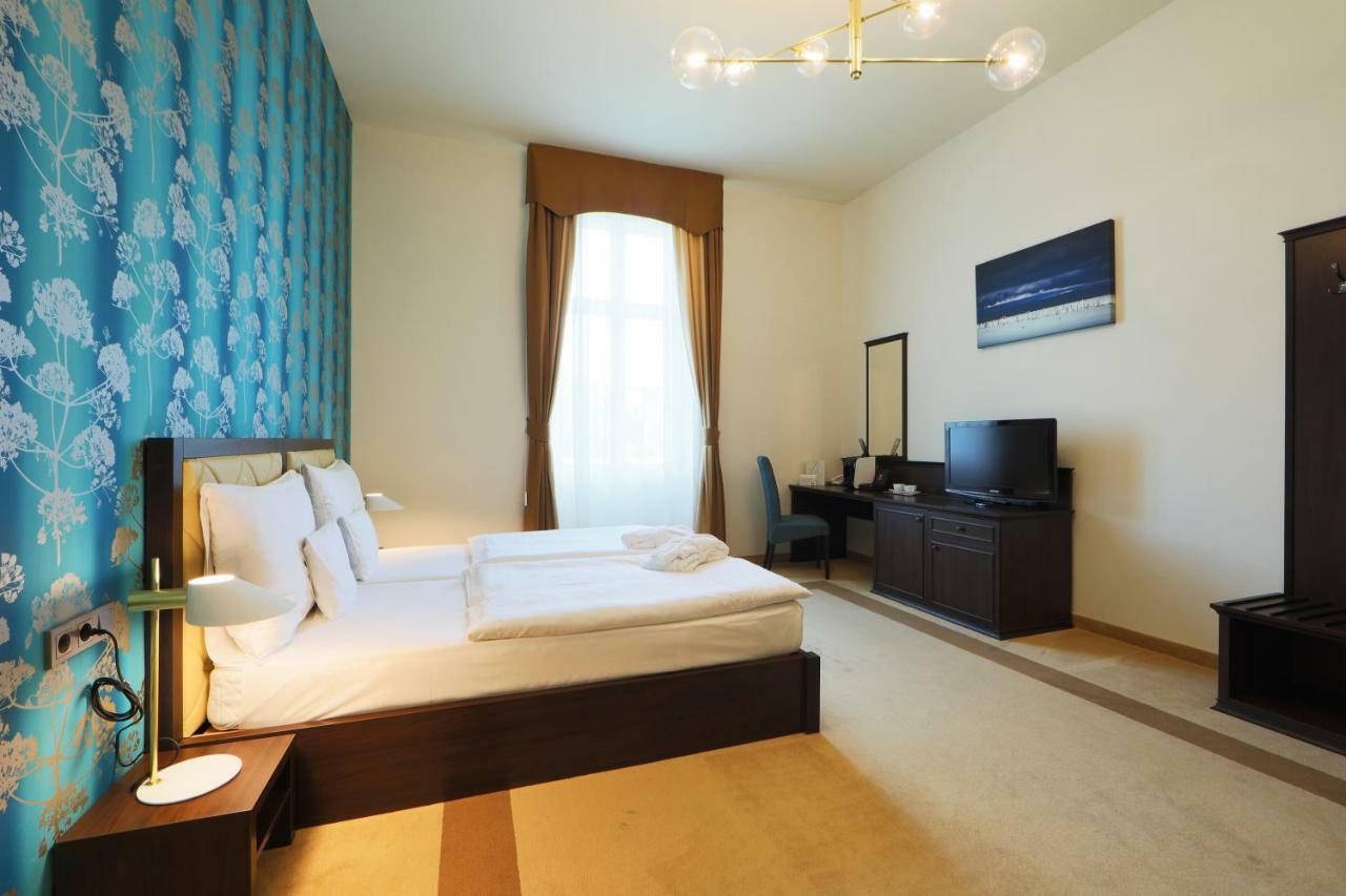 Ipoly Hotel Boutique Rooms & Suites Balatonfüred Екстериор снимка