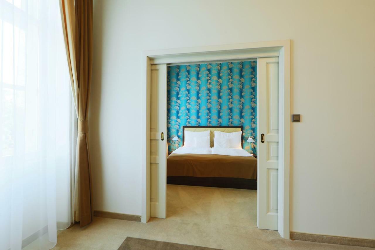 Ipoly Hotel Boutique Rooms & Suites Balatonfüred Екстериор снимка