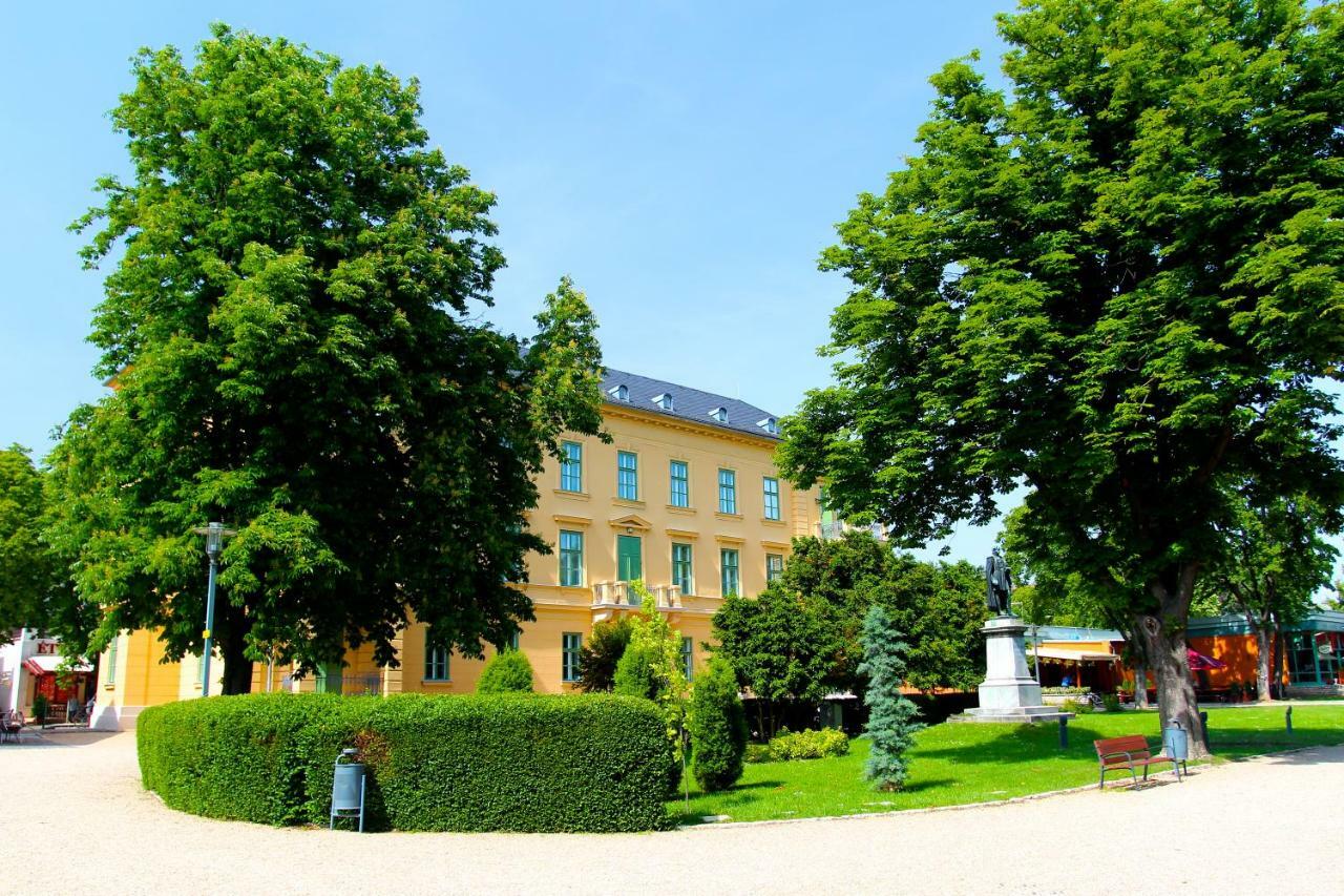 Ipoly Hotel Boutique Rooms & Suites Balatonfüred Екстериор снимка
