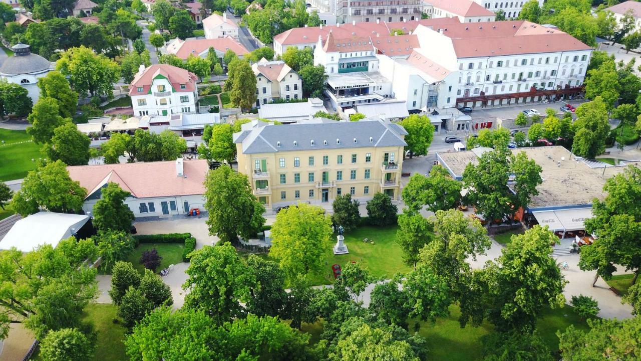 Ipoly Hotel Boutique Rooms & Suites Balatonfüred Екстериор снимка